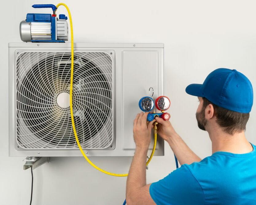AC Repair Dubai