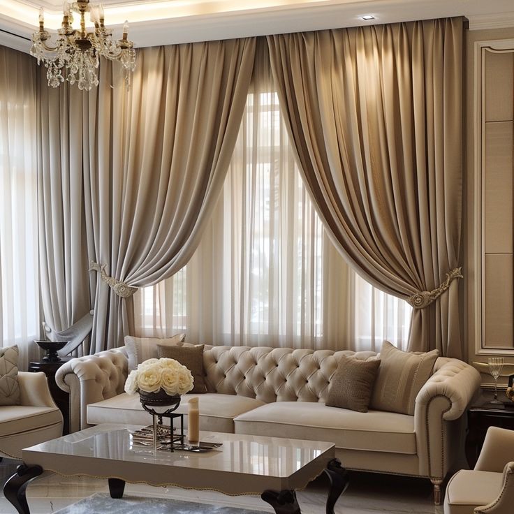 Curtain Installation Dubai