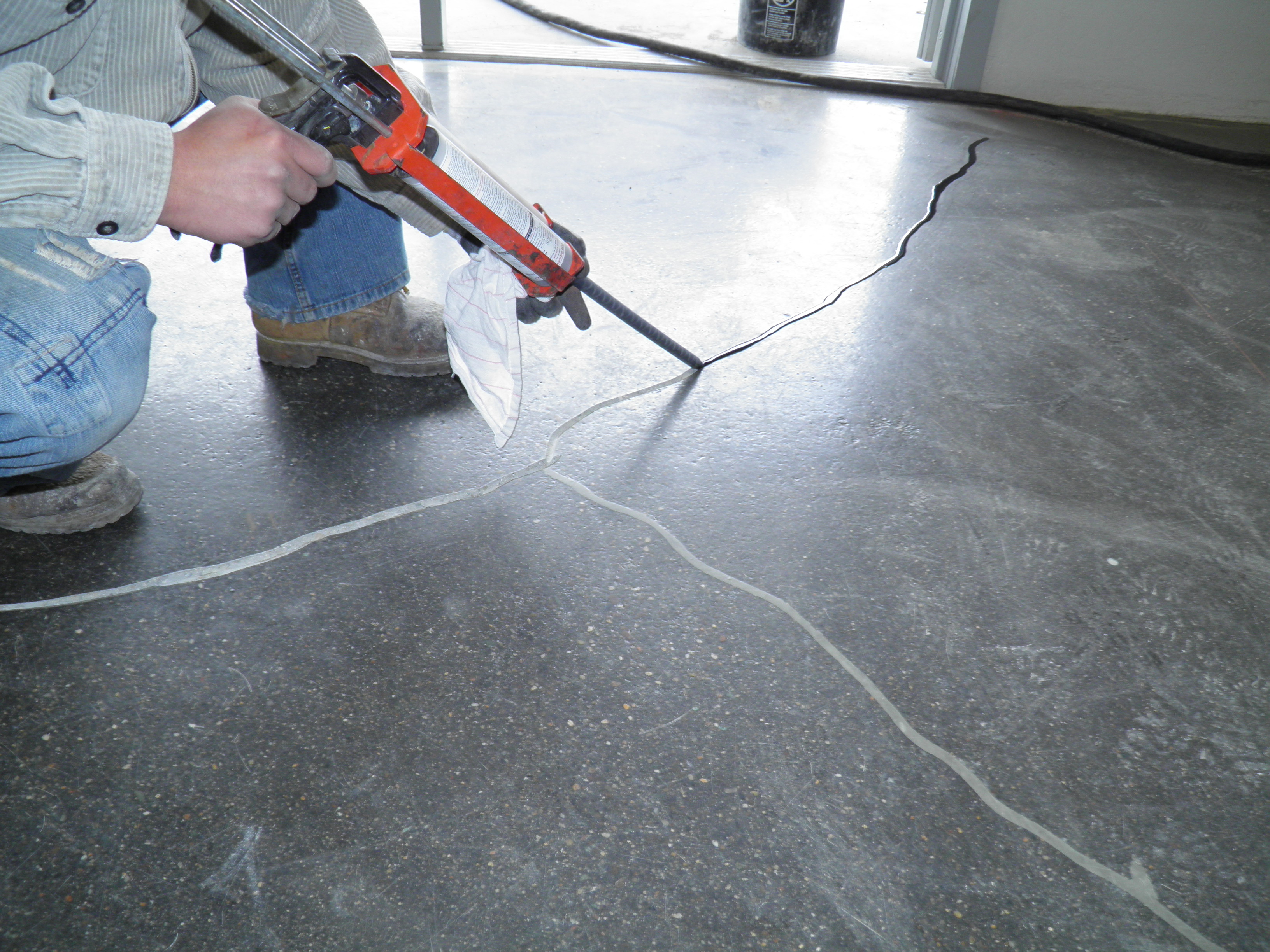 Grouting Services Dubai