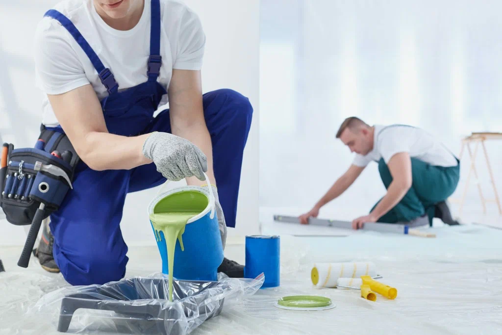 Painting Services Dubai Painter